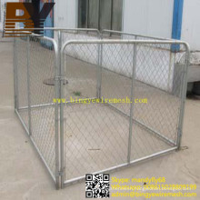 Chain Link Dog Cage Dog Kennel